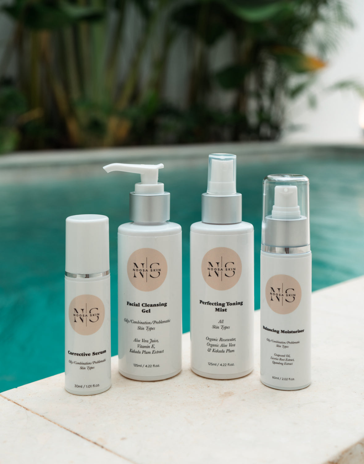 Normal Combination Skin Starter Set