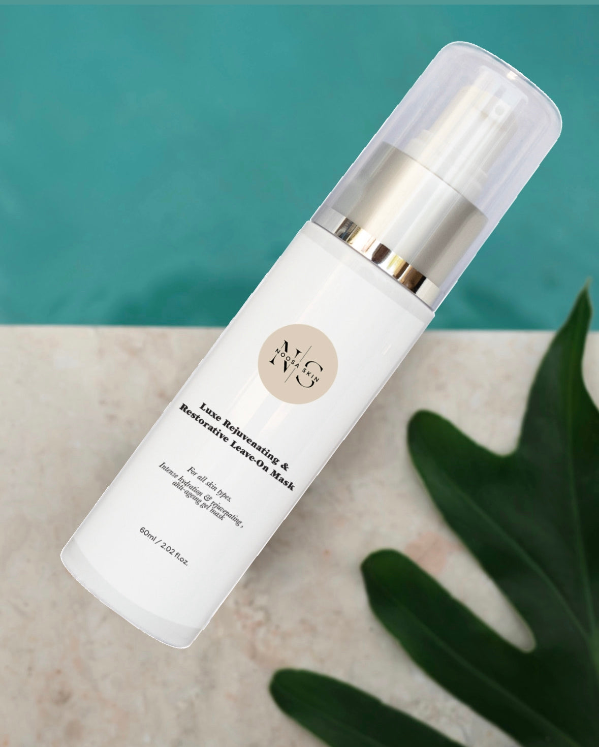 Luxe Rejuvenating & Restorative Leave-On Mask