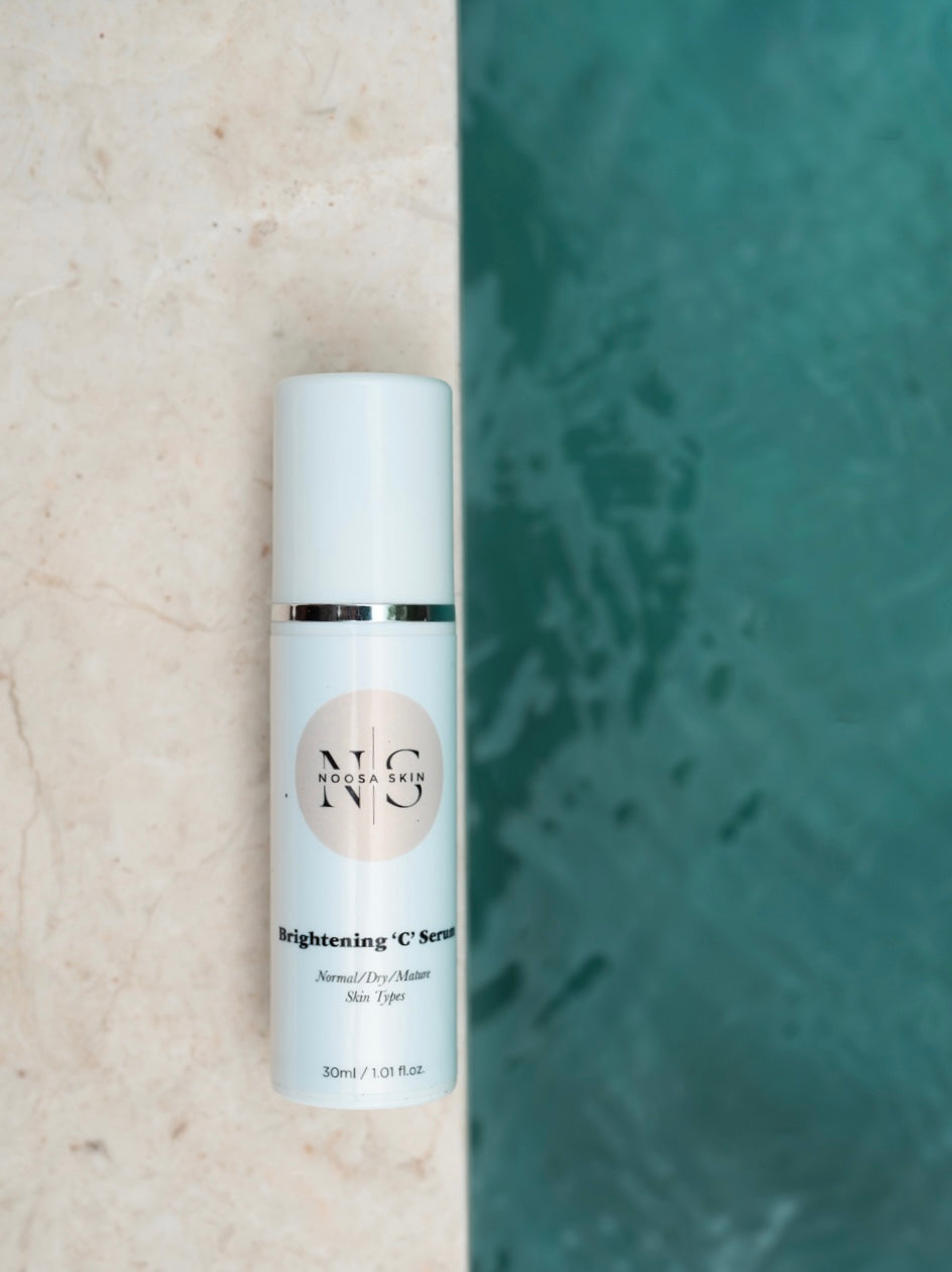 Brightening 'C' Serum