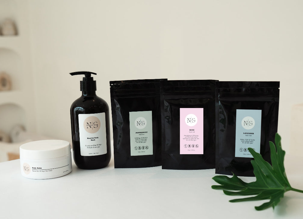 Luxury 'Soothing Escape' Body Pamper Pack