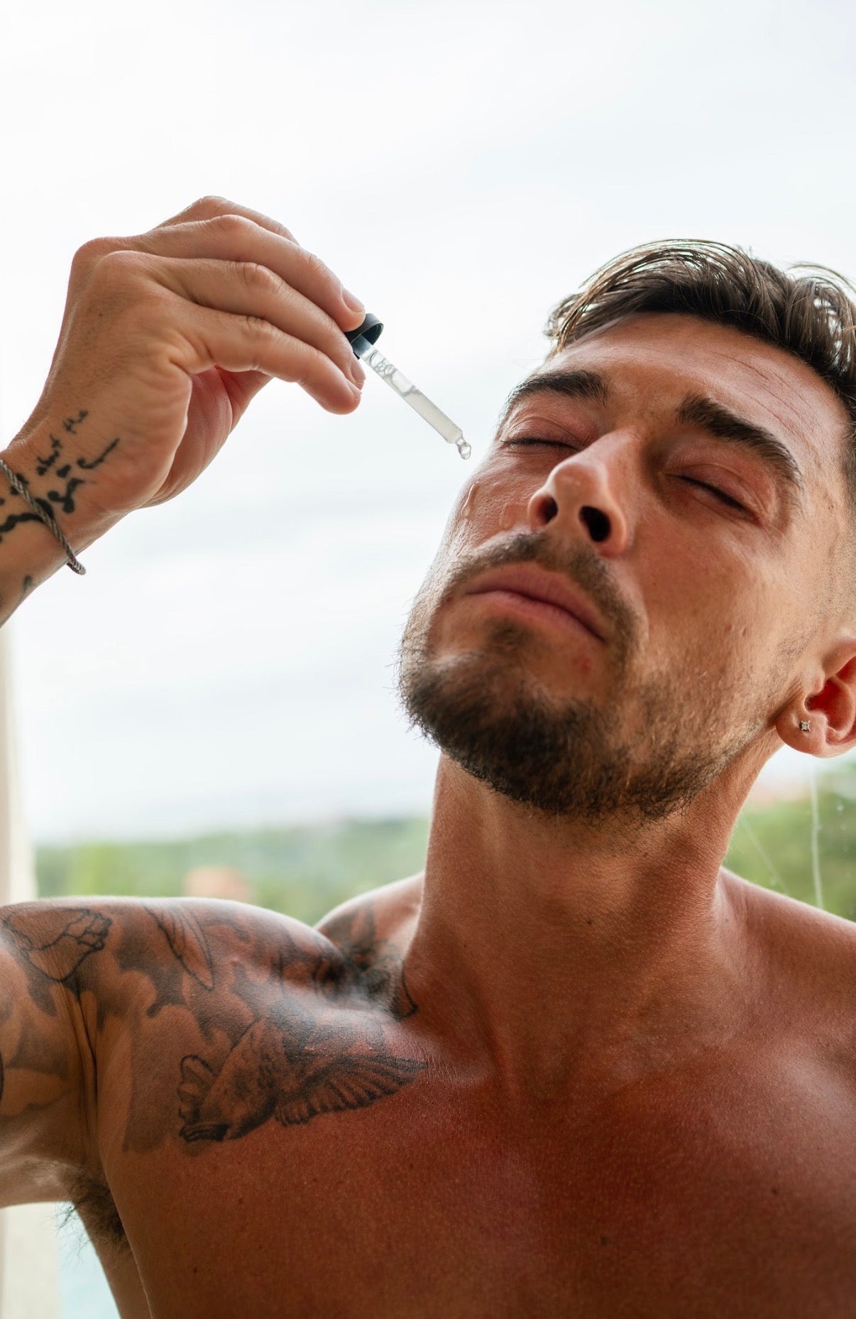 Hydrate and Glow Facial Oil - NEW