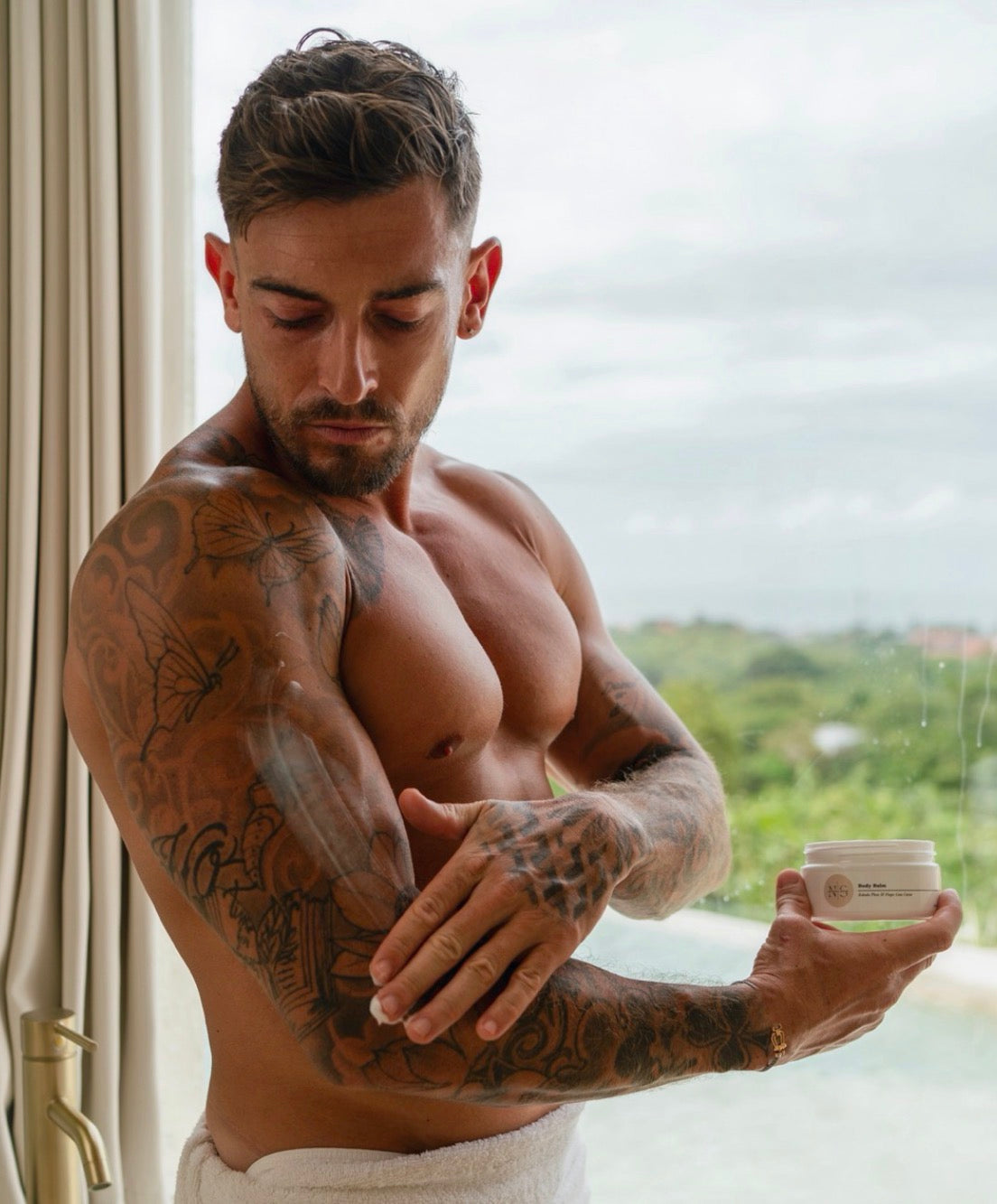 Body Balm - 250ml