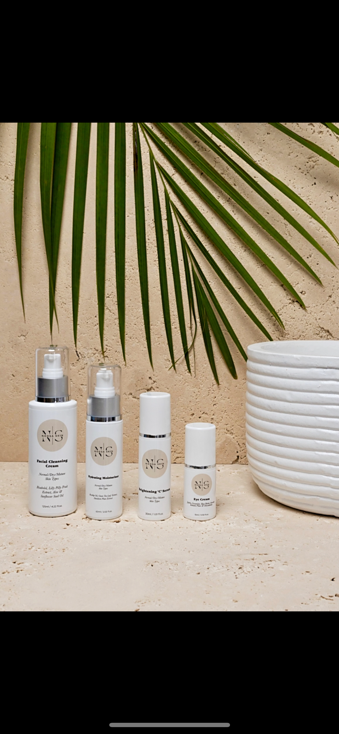 Normal Combination Skin Starter Set