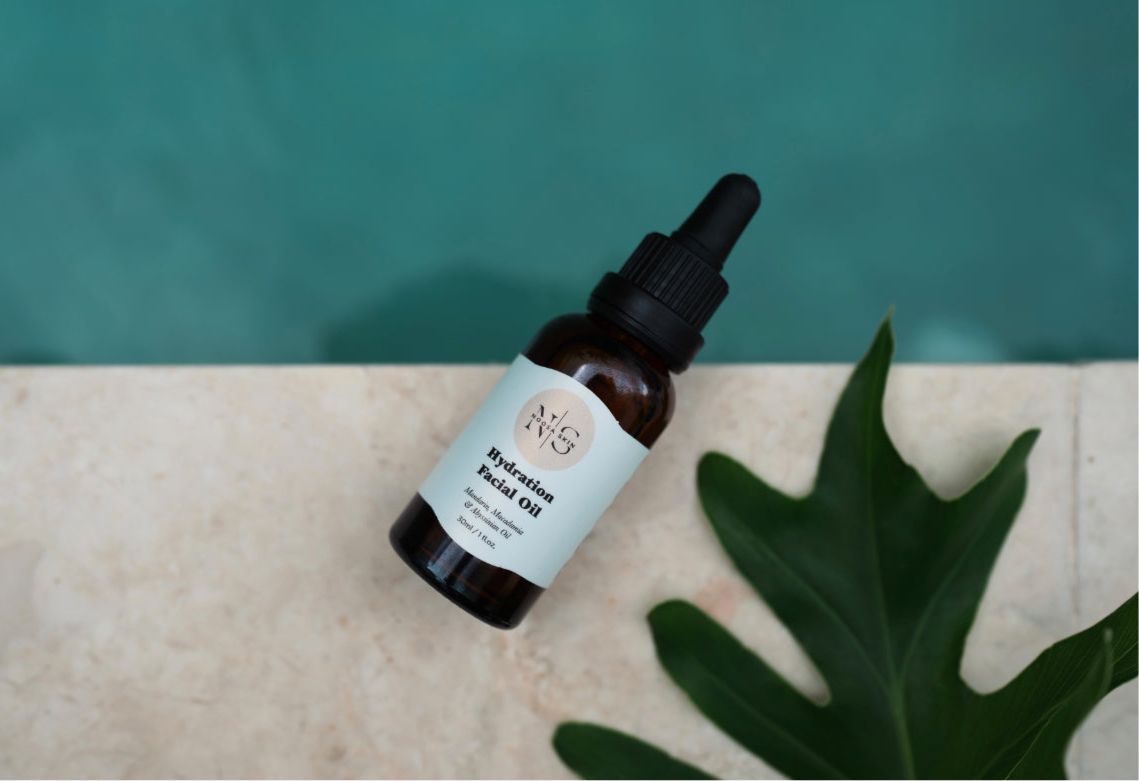 Hydration Facial Oil