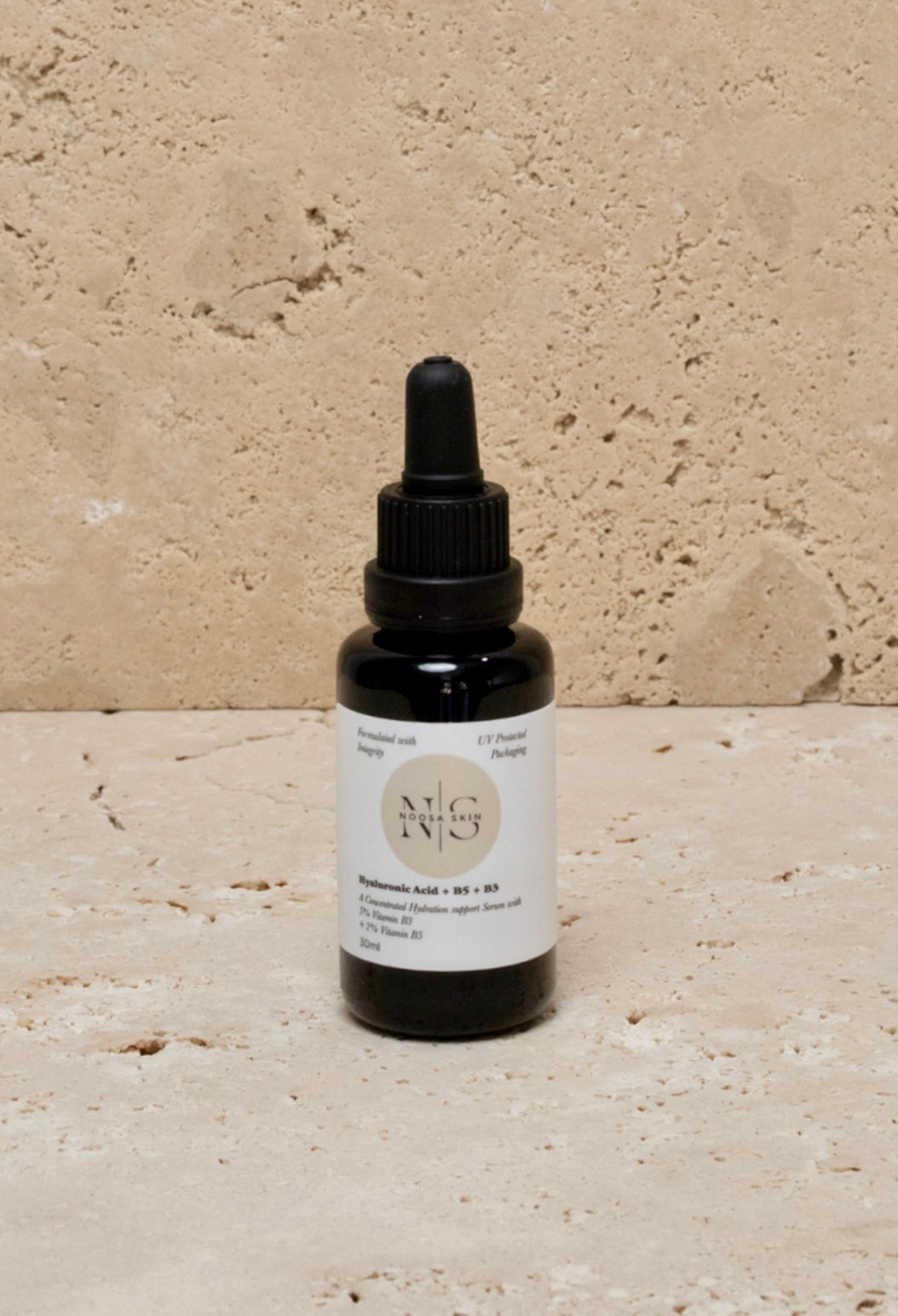 Hyaluronic Acid Serum + Vitamin B
