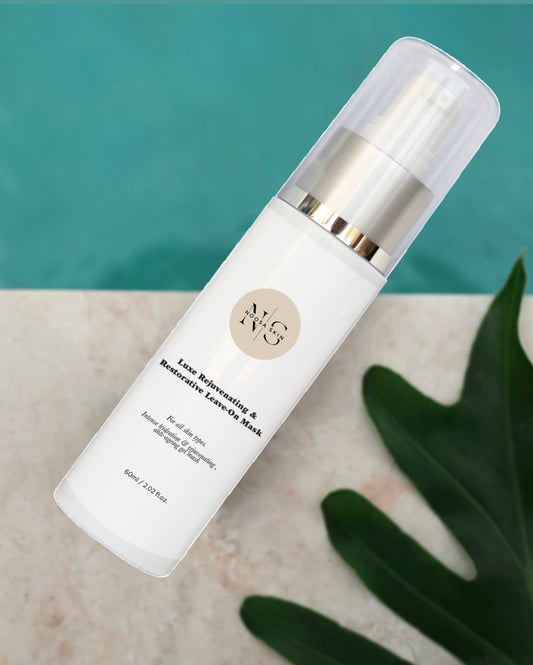 Luxe Rejuvenating & Restorative Leave-On Mask