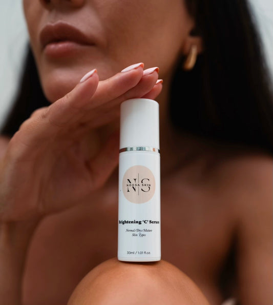 Brightening 'C' Serum