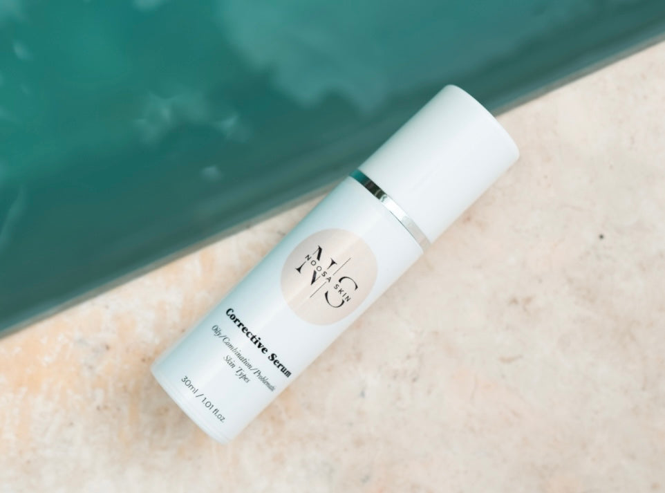 Corrective Serum - 30ml