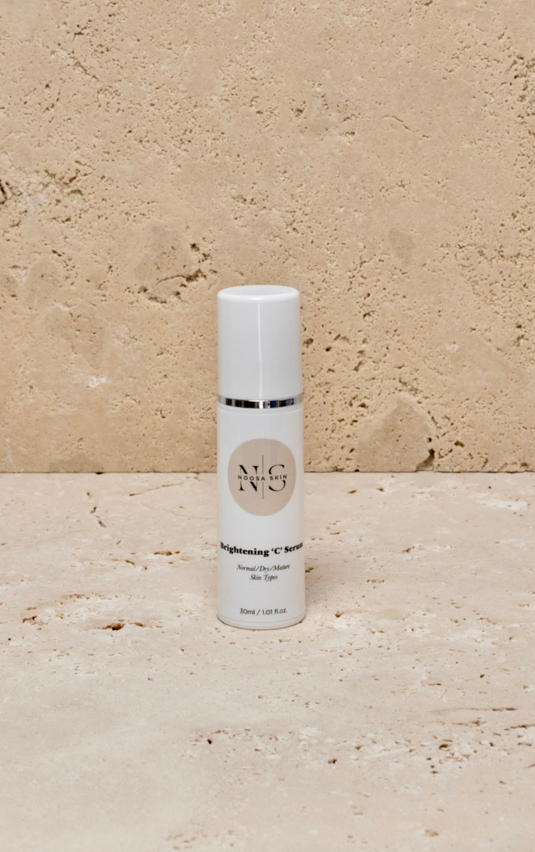 Brightening 'C' Serum