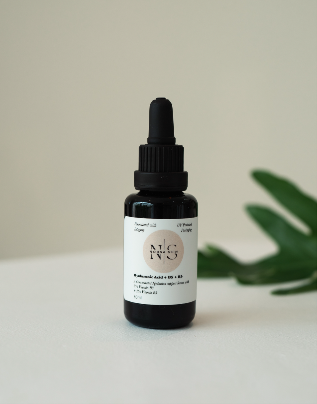 Hyaluronic Acid Serum + Vitamin B
