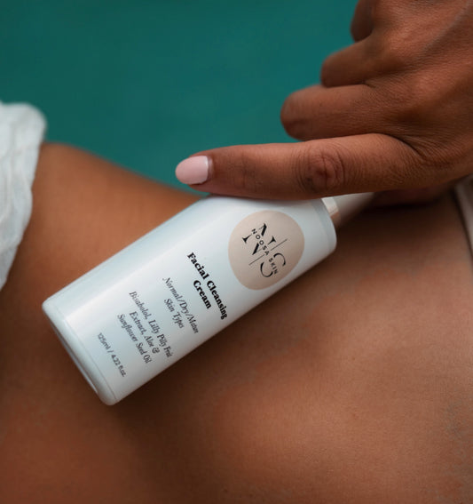 Facial Cleansing Gel