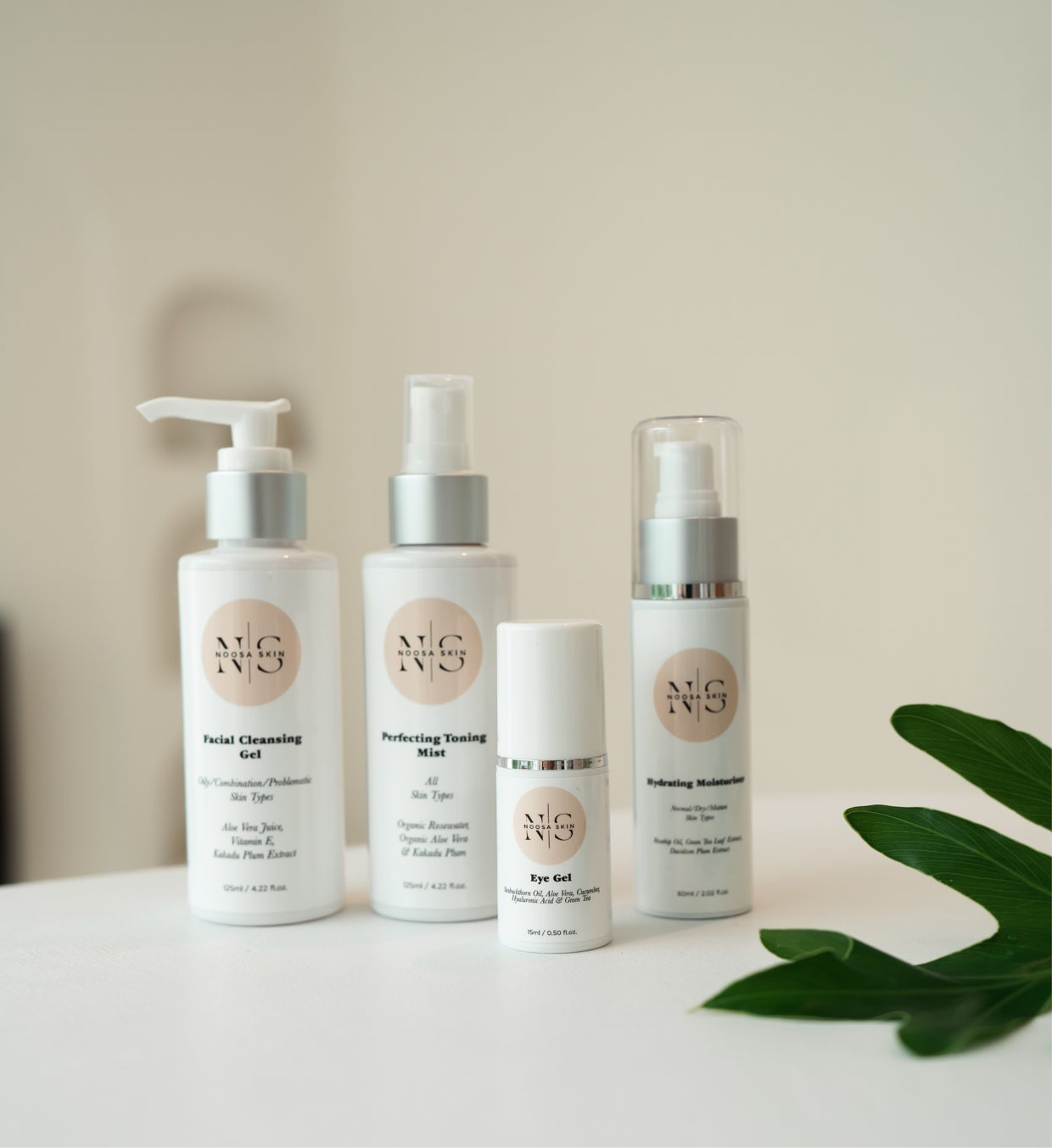 Normal Combination Skin Starter Set