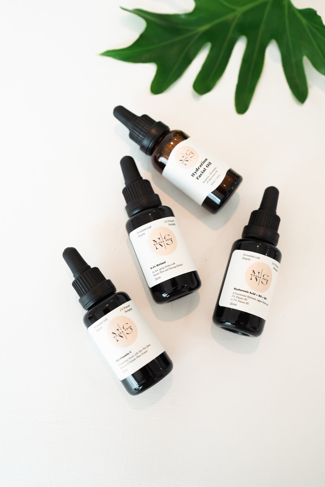 Hyaluronic Acid Serum + Vitamin B