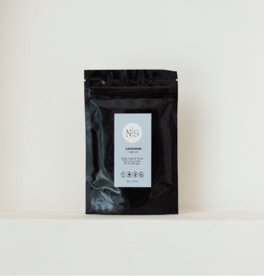 Lavender Luxury Bath Salt Blend