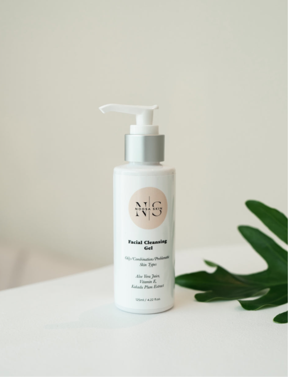 Facial Cleansing Gel