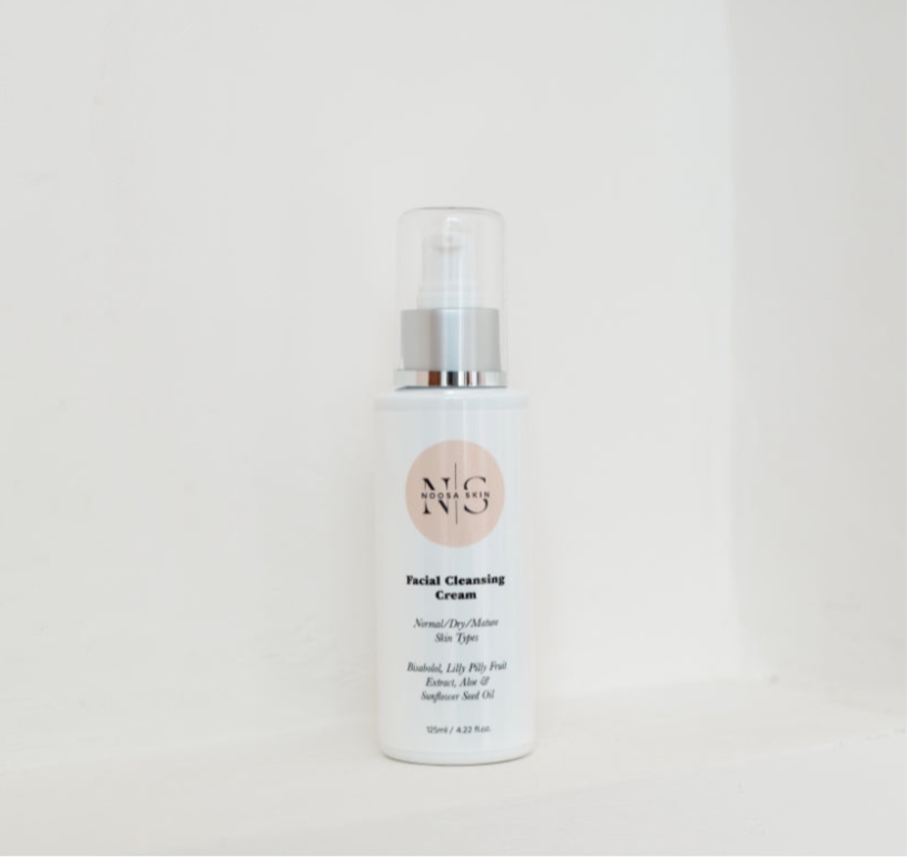 Facial Cleansing Cream - 125ml