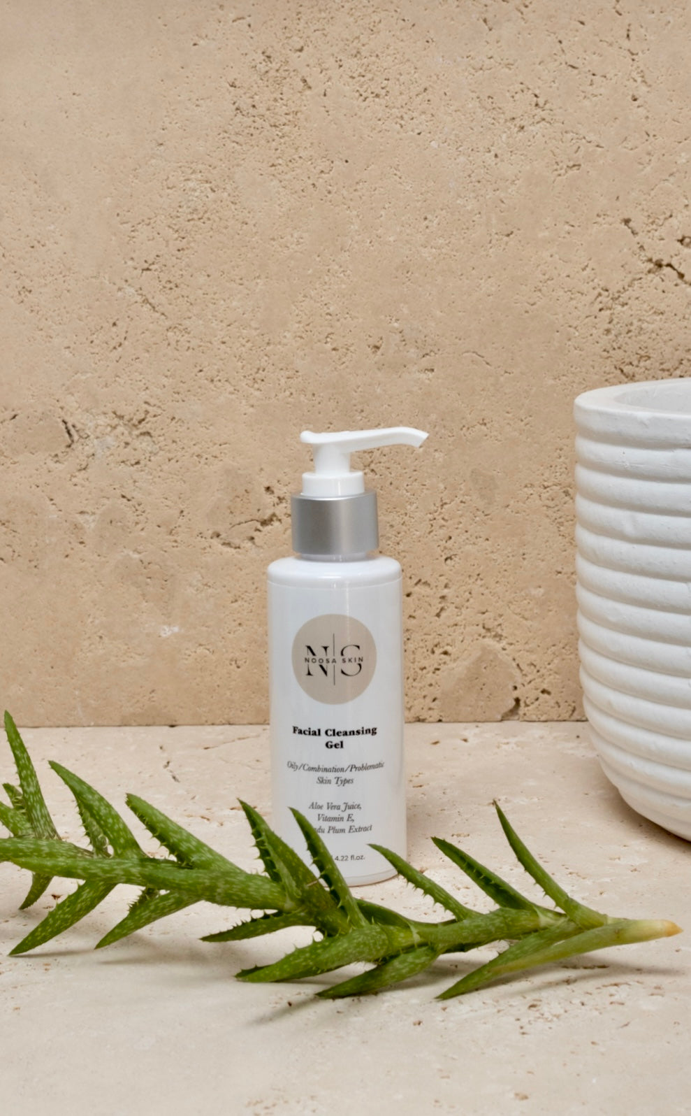 Facial Cleansing Gel