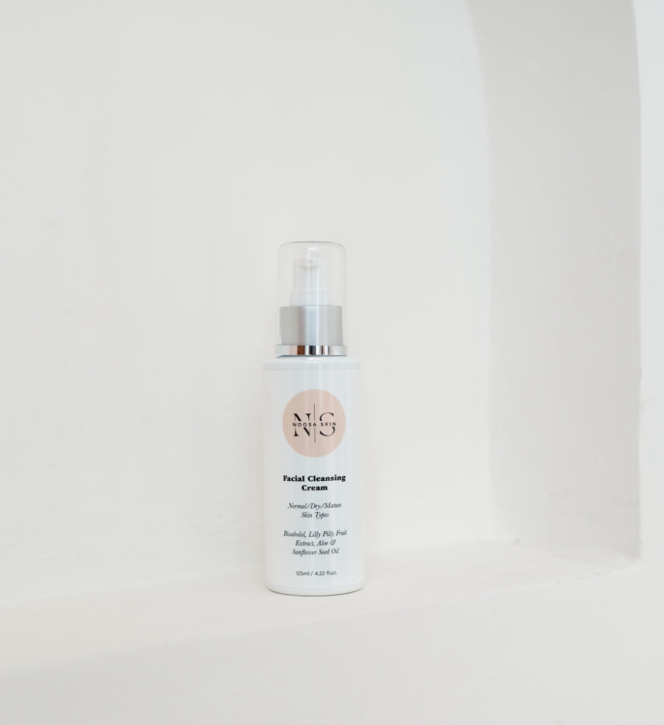 Facial Cleansing Cream - 125ml