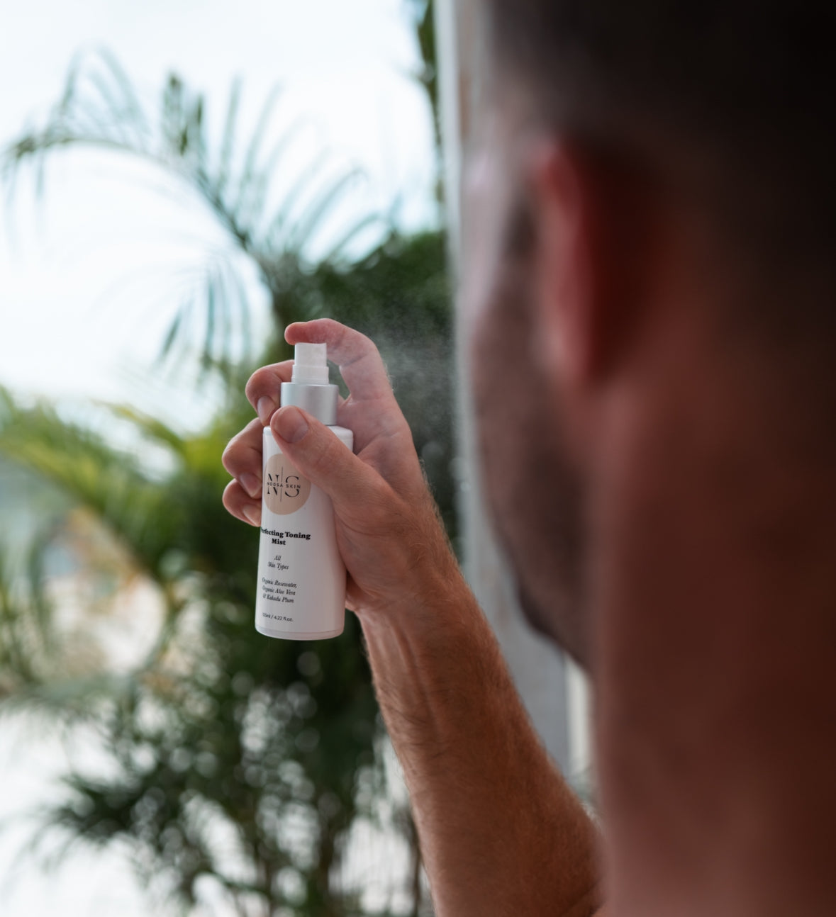 Perfection Toning Mist