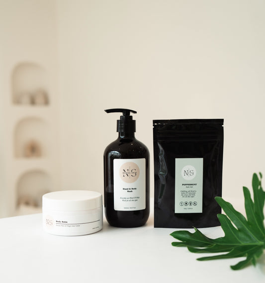 Luxury 'Soothing Escape' Body Pamper Pack