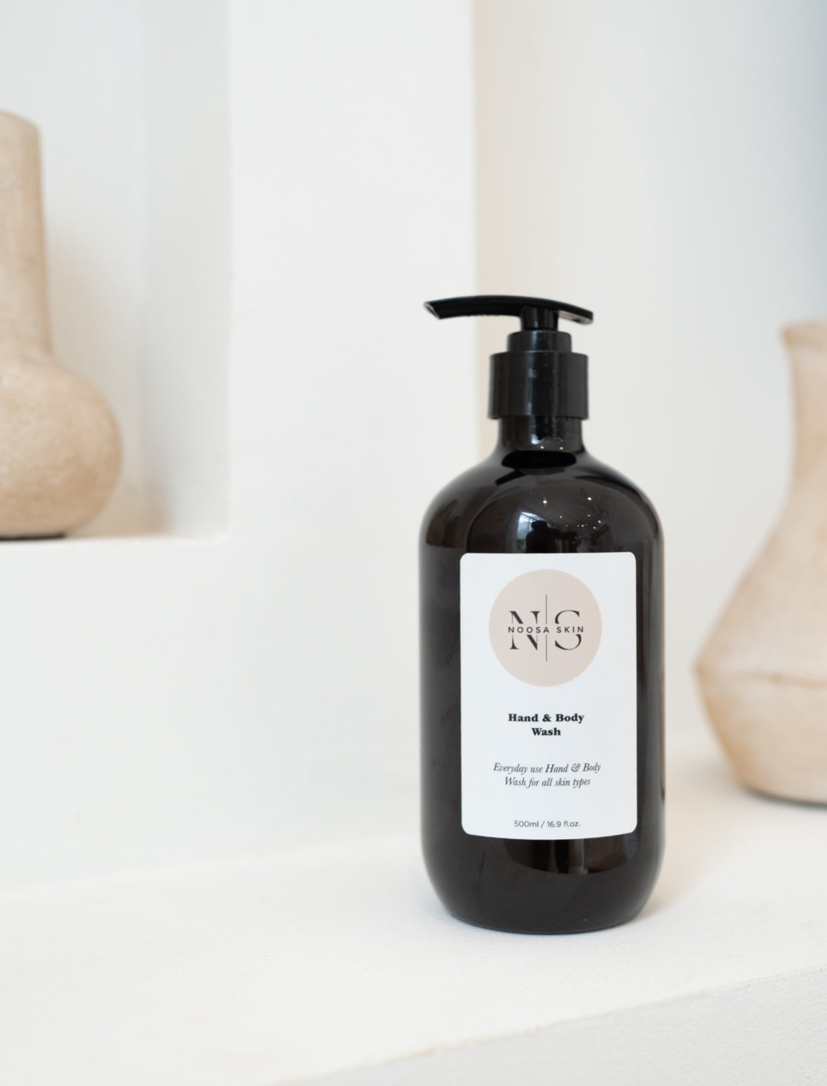 Hand & Body Wash