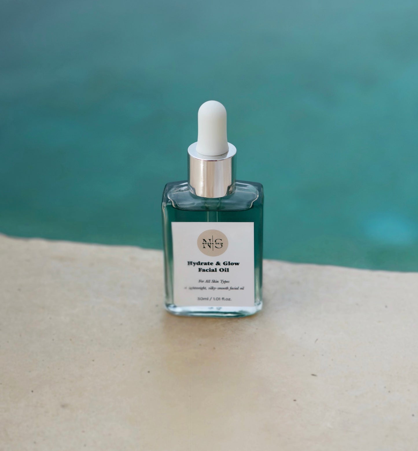 Hydrate and Glow Facial Oil - NEW