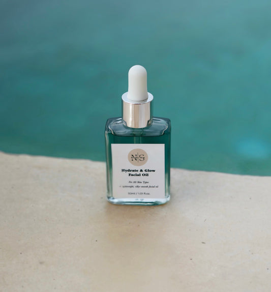 Hydrate and Glow Facial Oil - NEW