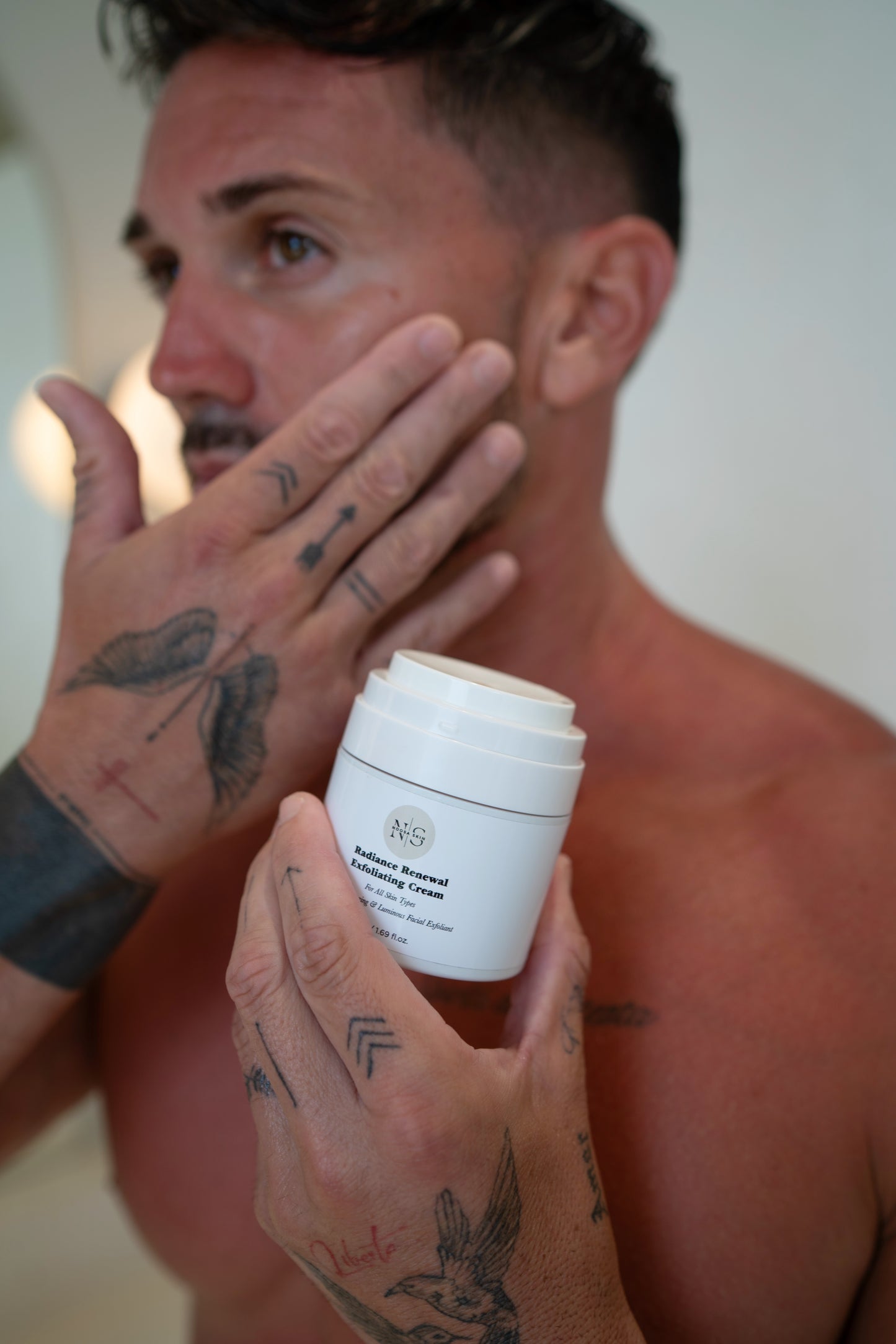 Radiance Renewal Exfoliating Cream